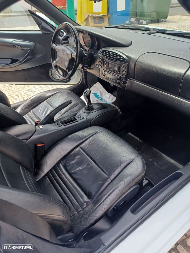 Porsche Boxster 2.5 Sport - 14