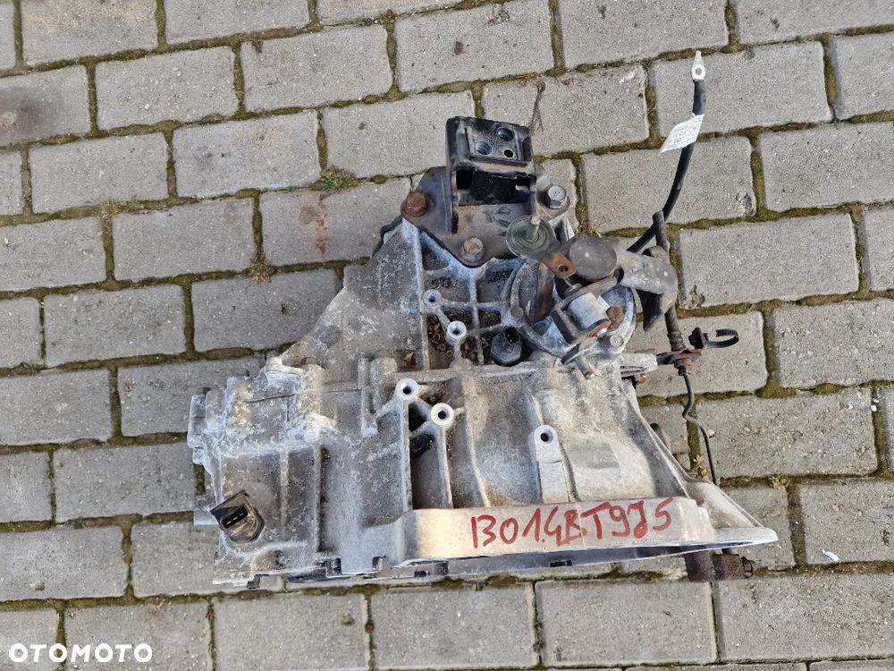 HYUNDAI i30 SKRZYNIA BIEGÓW MANUAL 1.4 16V T9J5C - 2