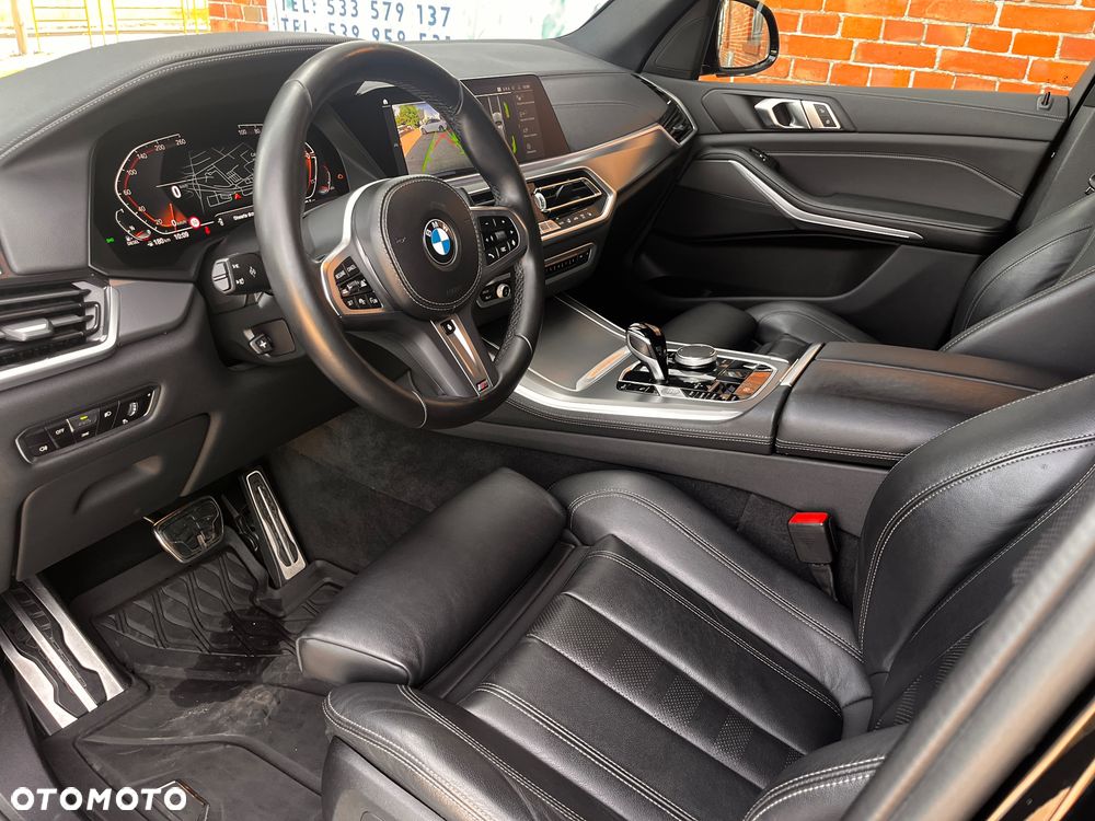 BMW X5 xDrive30d mHEV sport - 26