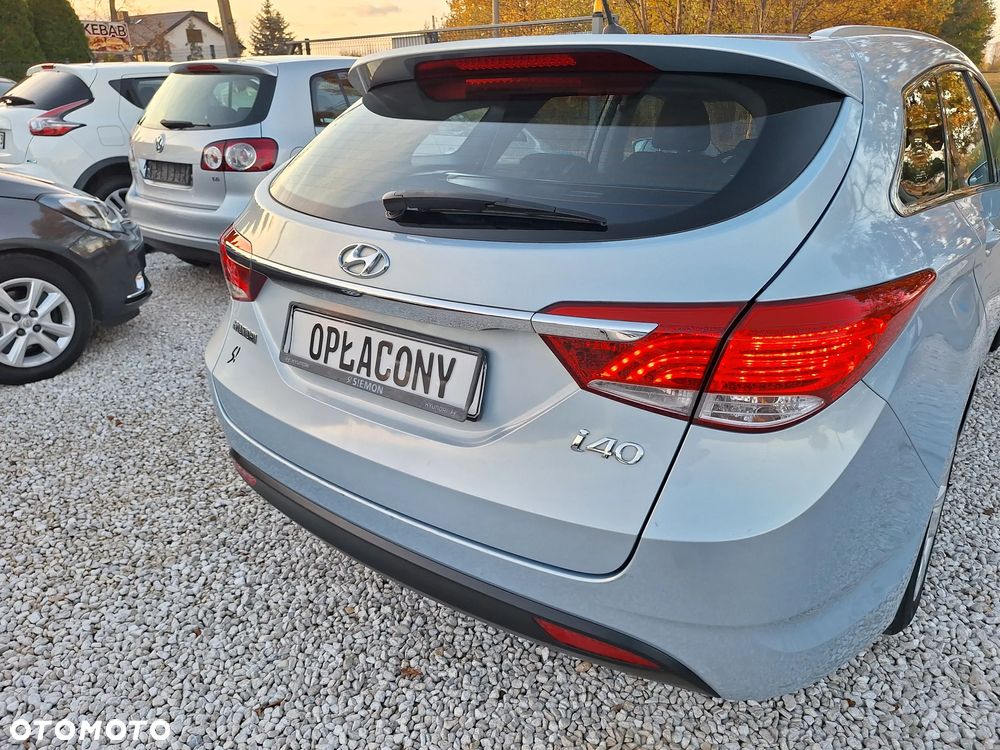 Hyundai i40 1.6 GDI Comfort - 13