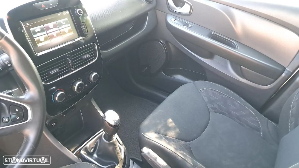 Renault Clio 1.5 dCi Limited EDition - 13