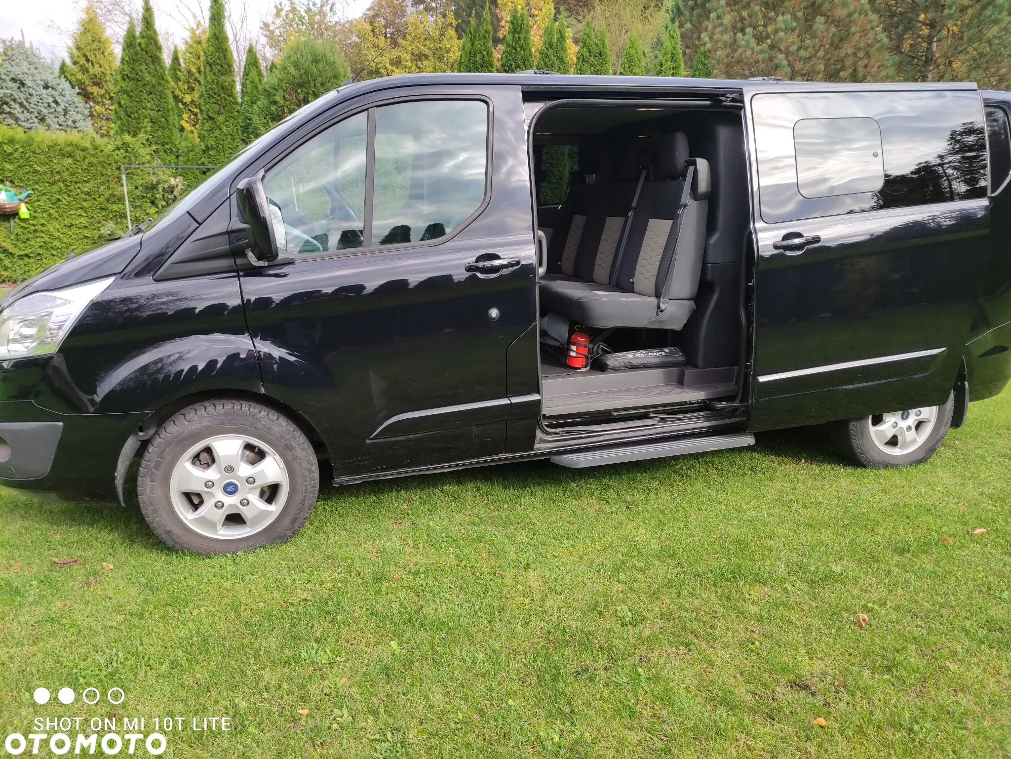 Ford Transit Custom - 11