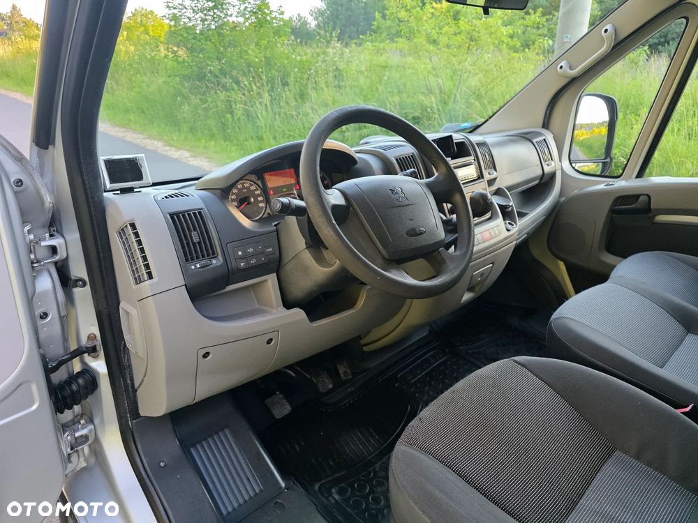 Peugeot Boxer - 12