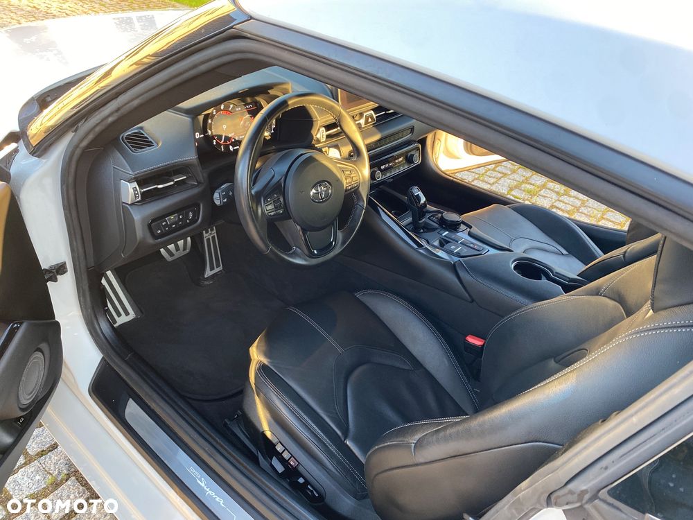 Toyota Supra GR 2.0 - 11