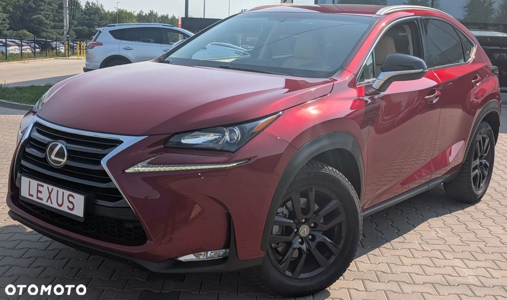 Lexus NX 200t AWD Luxury Line - 23