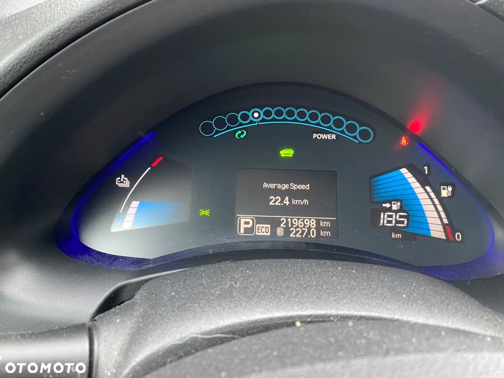 Nissan Leaf 30 kWh (mit Batterie) Acenta - 15