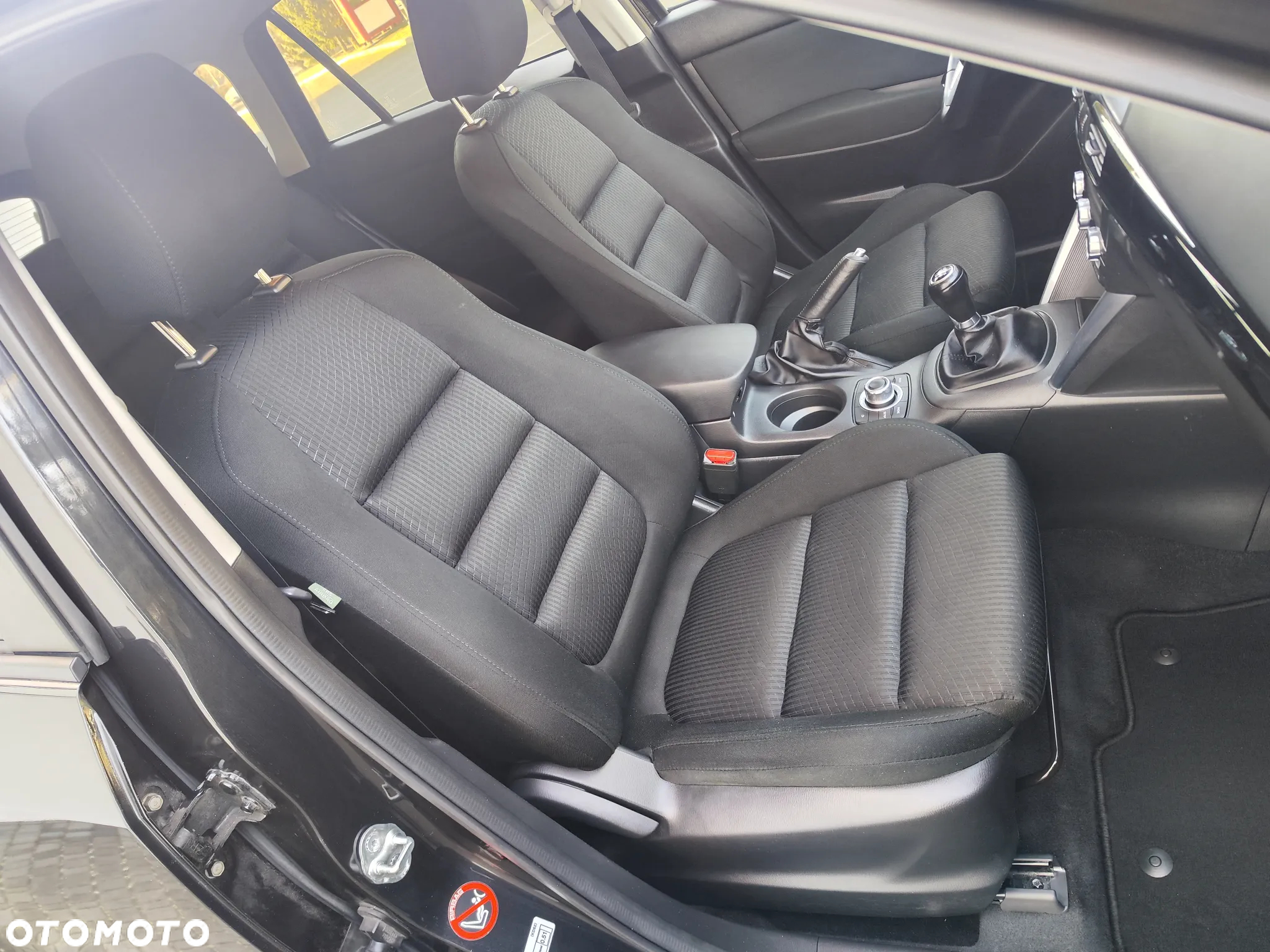 Mazda CX-5 2.2 D Skyenergy AWD - 27
