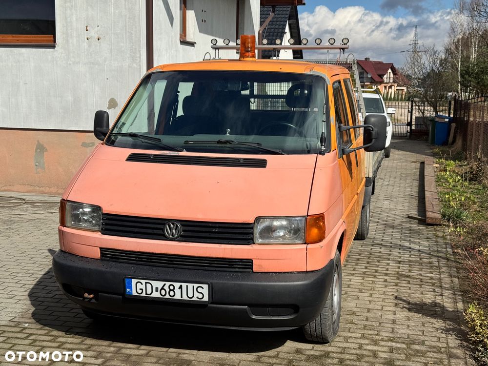 Volkswagen T4 DOKA - 2