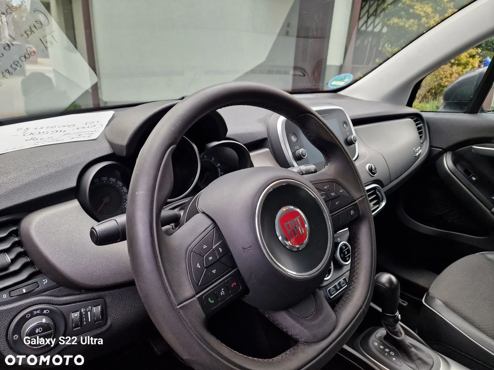 Fiat 500X 1.4 MultiAir Pop Star DDCT - 16