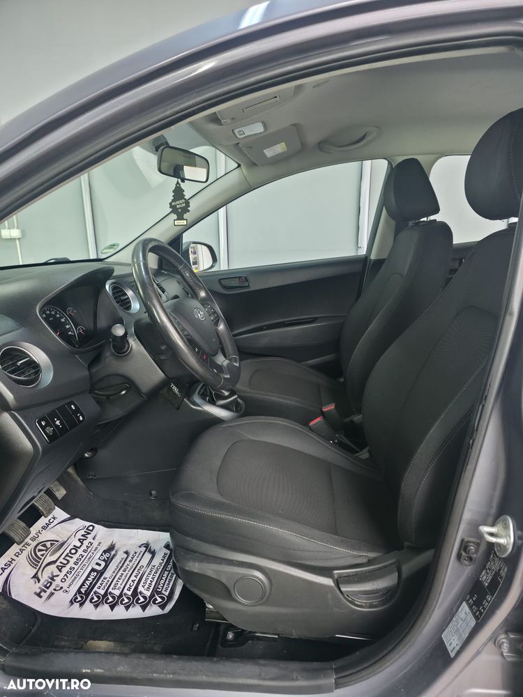 Hyundai i10 1.0 5DR Comfort+ - 12