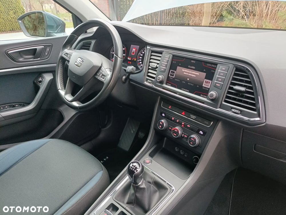 Seat Ateca 1.6 TDI ECOMOTIVE STYLE - 21