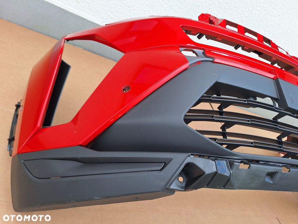 RENAULT CAPTUR II LIFT 24- ZDERZAK PRZÓD PRZEDNI ORYG 620224968R WYSYŁKA 24H - 9