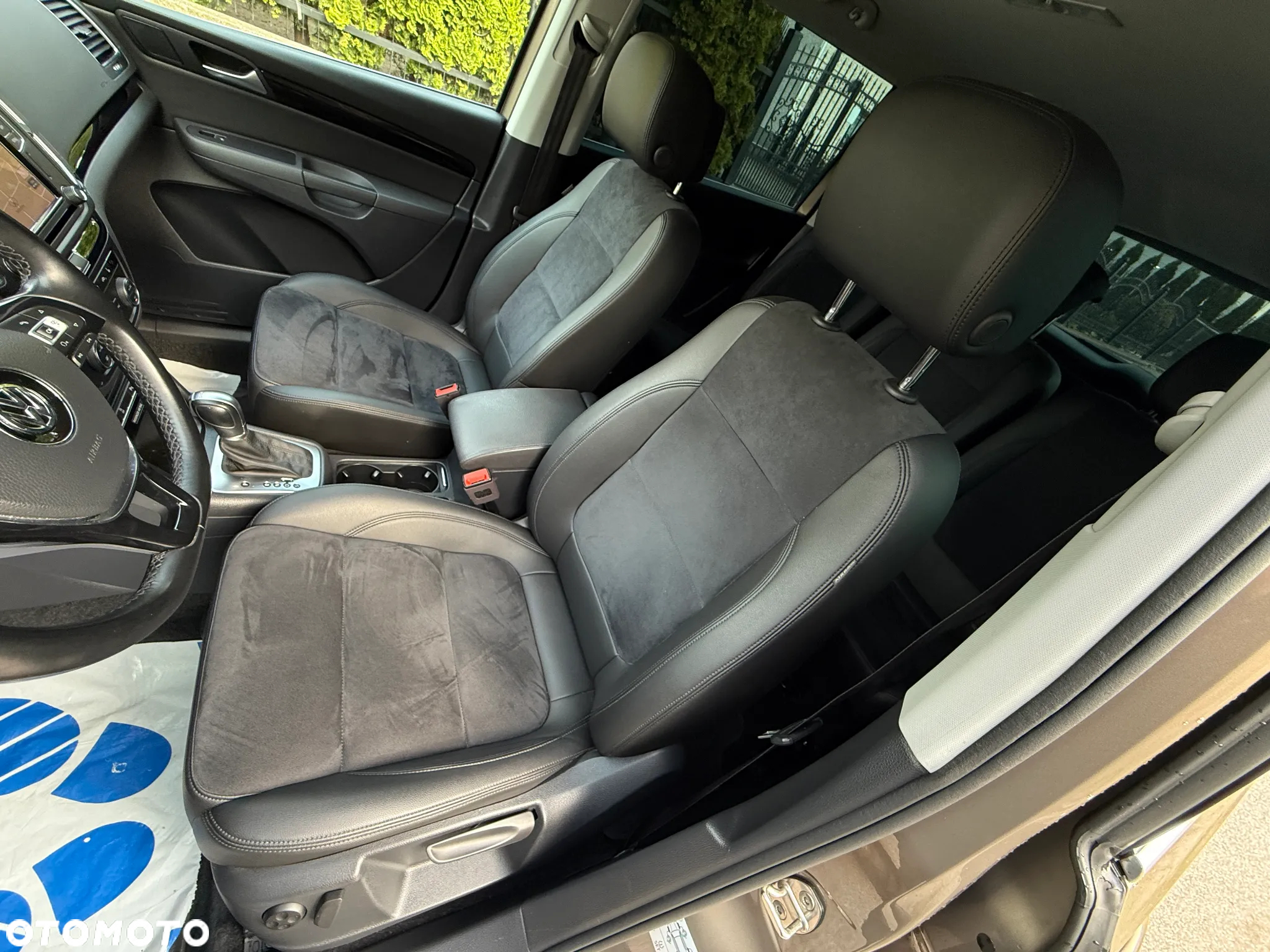 Volkswagen Sharan 2.0 TDI BMT Highline DSG - 12