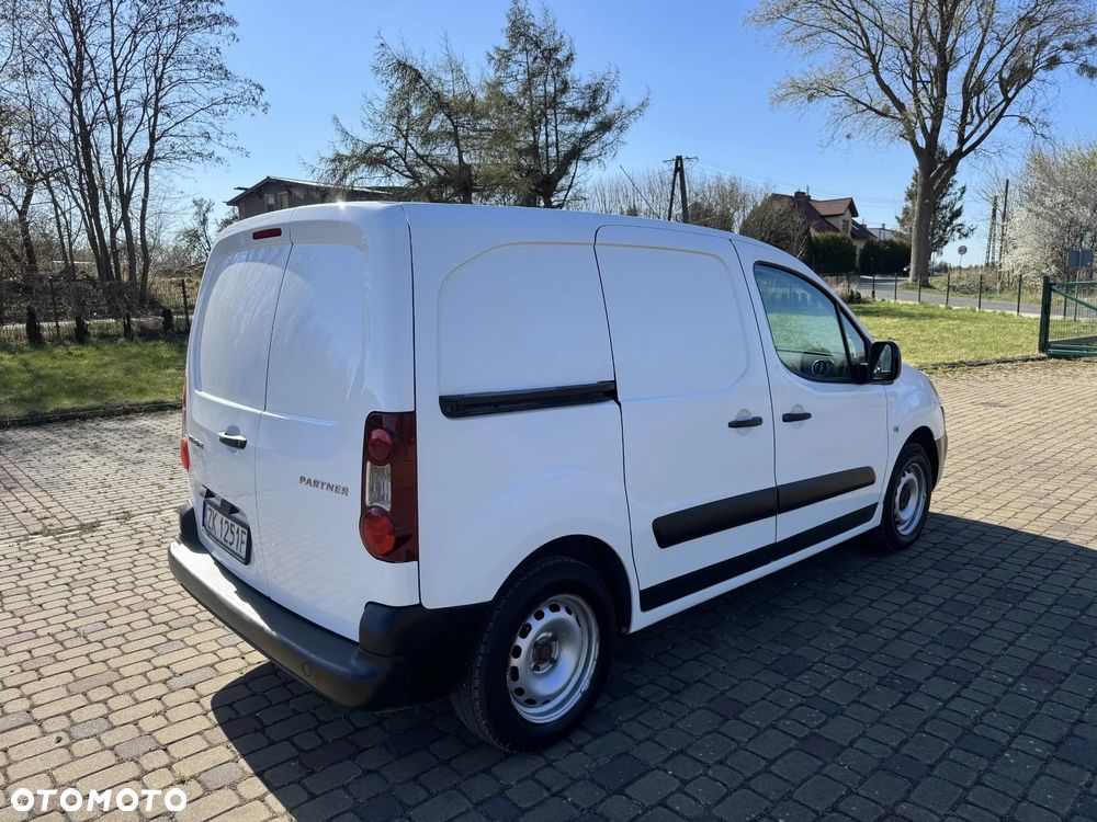 Peugeot Partner 1.6 BlueHDi Active - 4