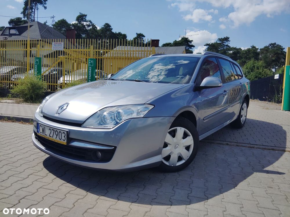 Renault Laguna 2.0 16V 140 Dynamique - 1
