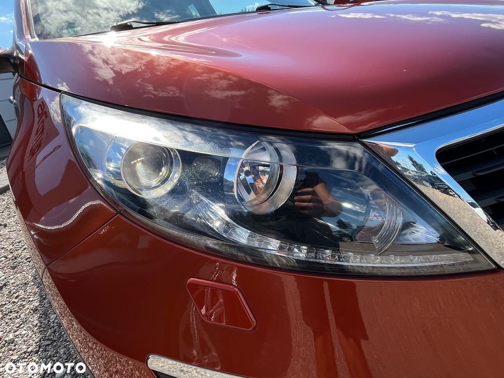 Kia Sportage 2.0 CVVT 4WD Automatik Vision - 31