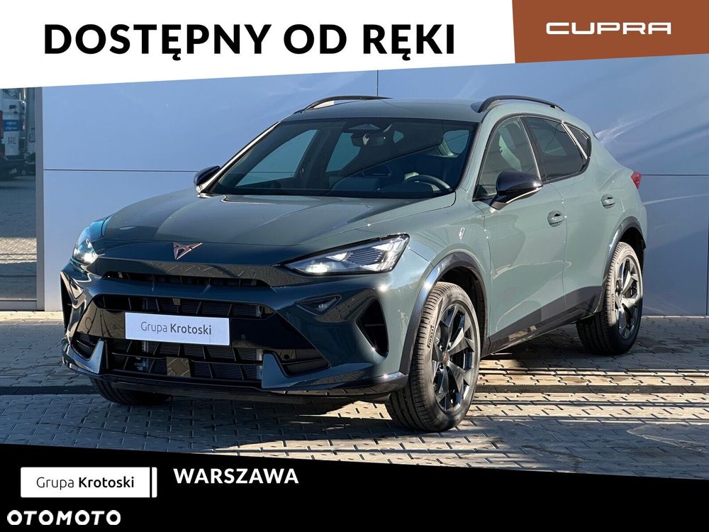 Cupra Formentor 1.5 TSI DSG - 1