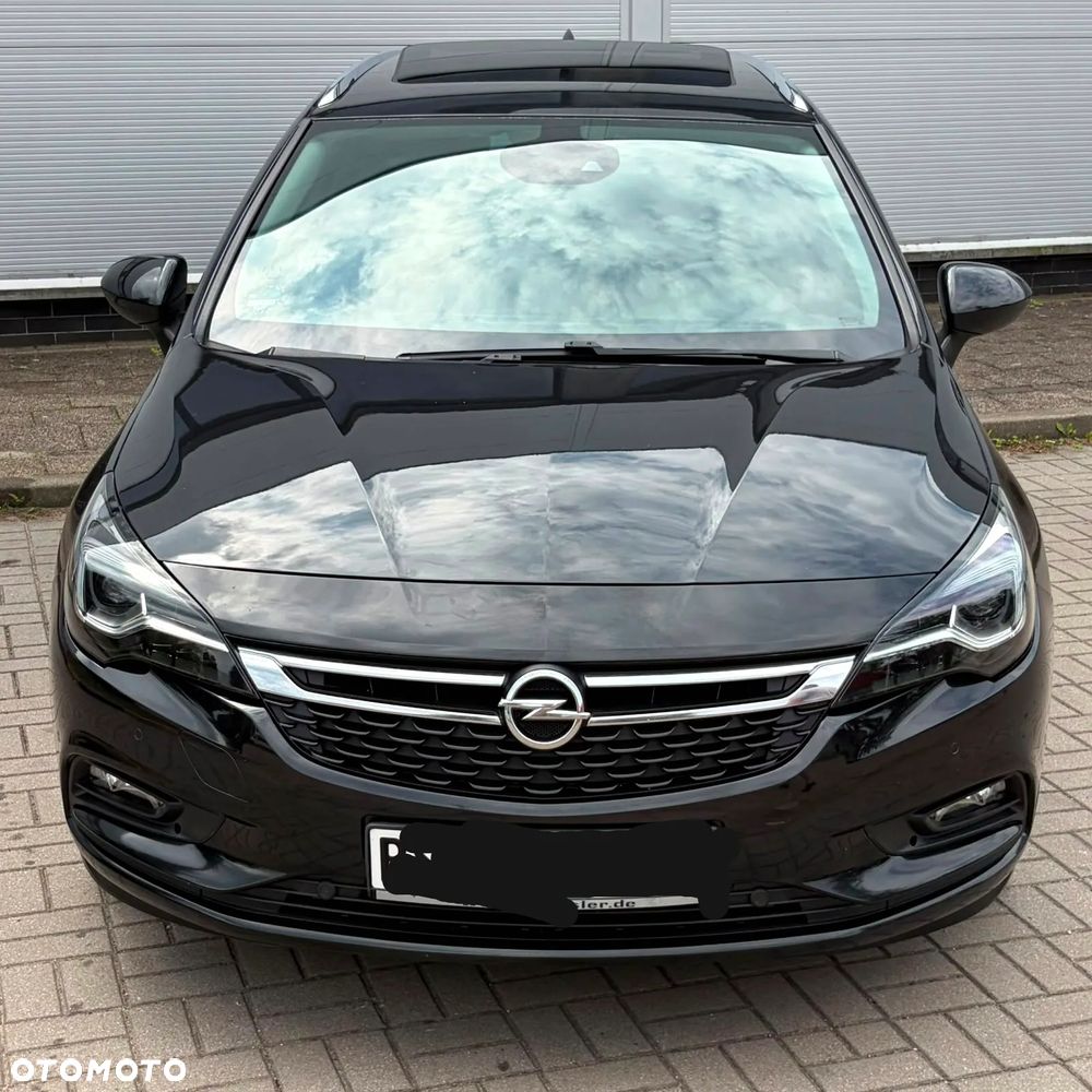 Opel Astra 1.6 Turbo Start/Stop Dynamic - 2