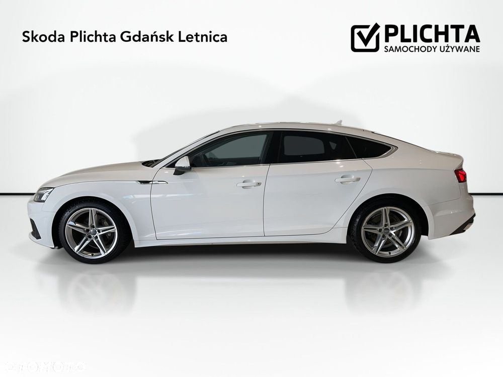 Audi A5 Sportback - 8