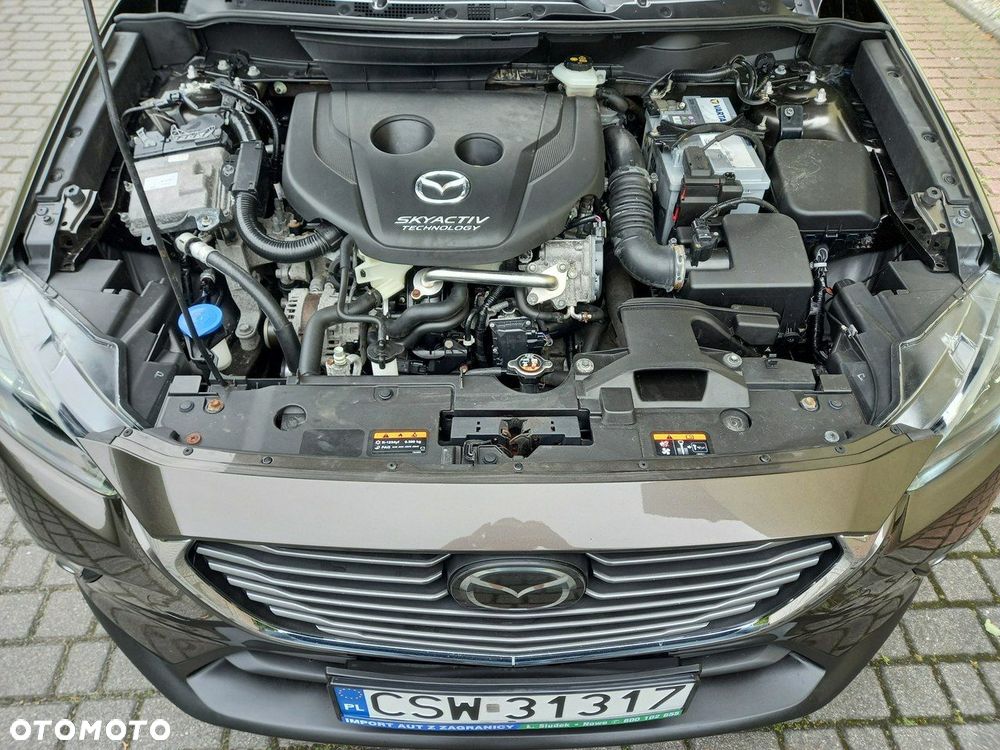 Mazda CX-3 SKYACTIV-D 105 FWD Exclusive-Line - 20