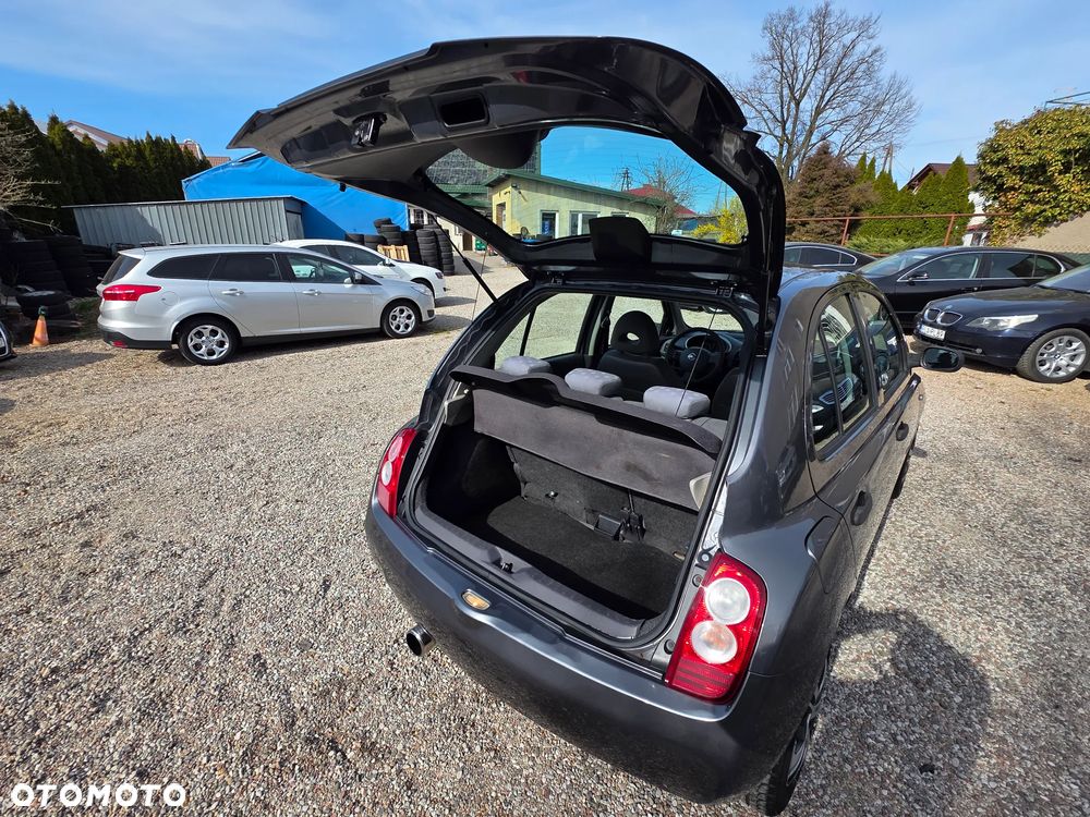 Nissan Micra 1.2 Acenta - 7