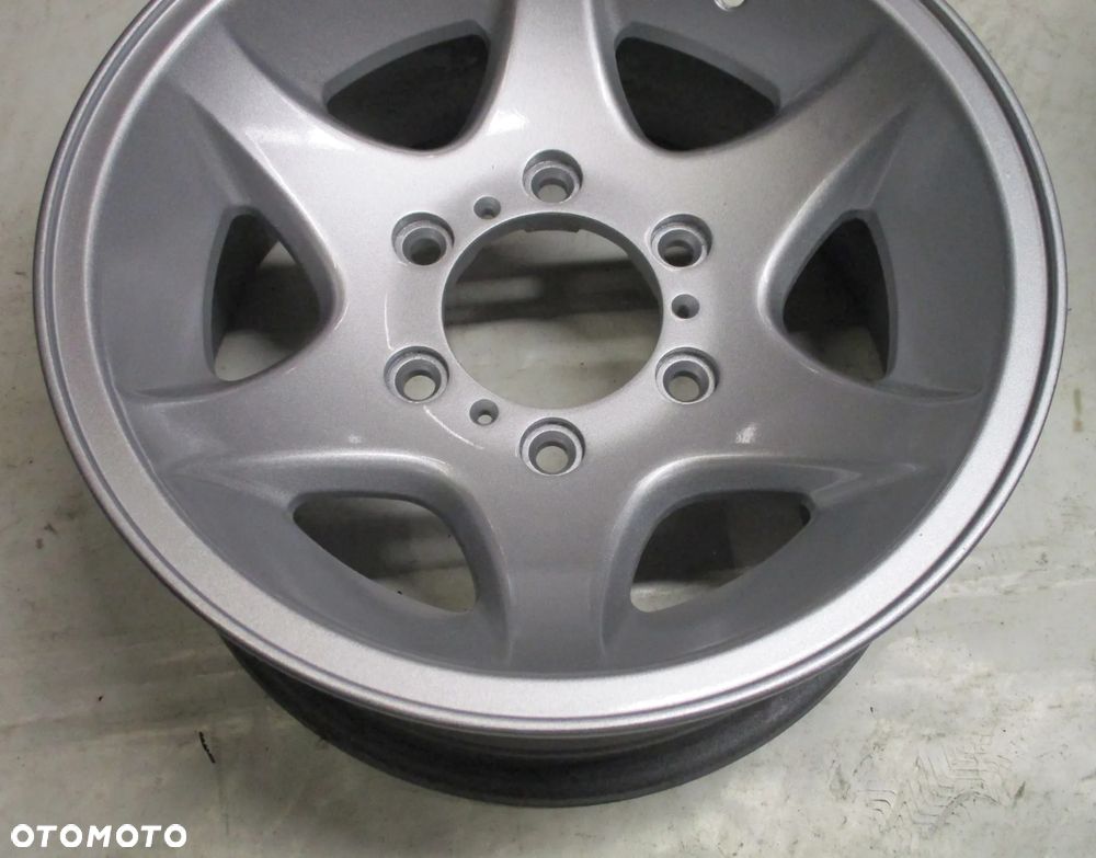 FELGI ALUMINIOWE 15 OPEL FRONTERA A ET15 - 8