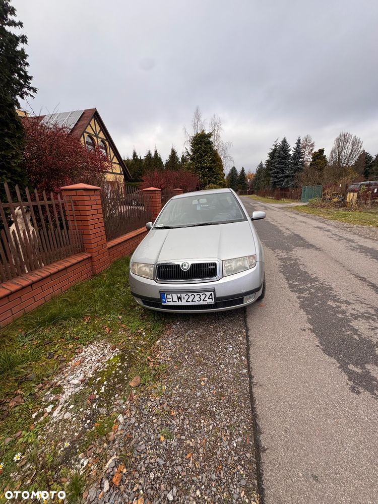 Skoda Fabia 1.4 Classic - 2