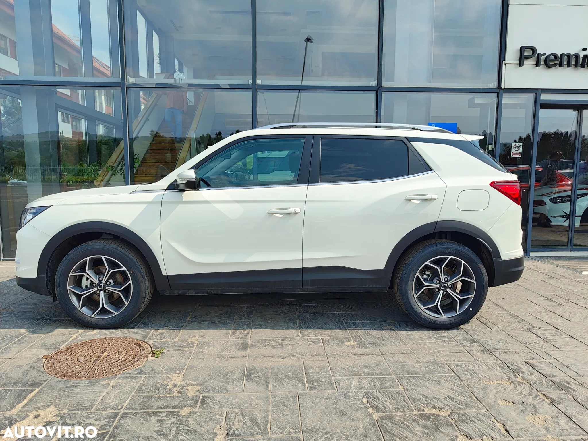 SsangYong Korando 1.5 GDI Turbo AT Smart - 2