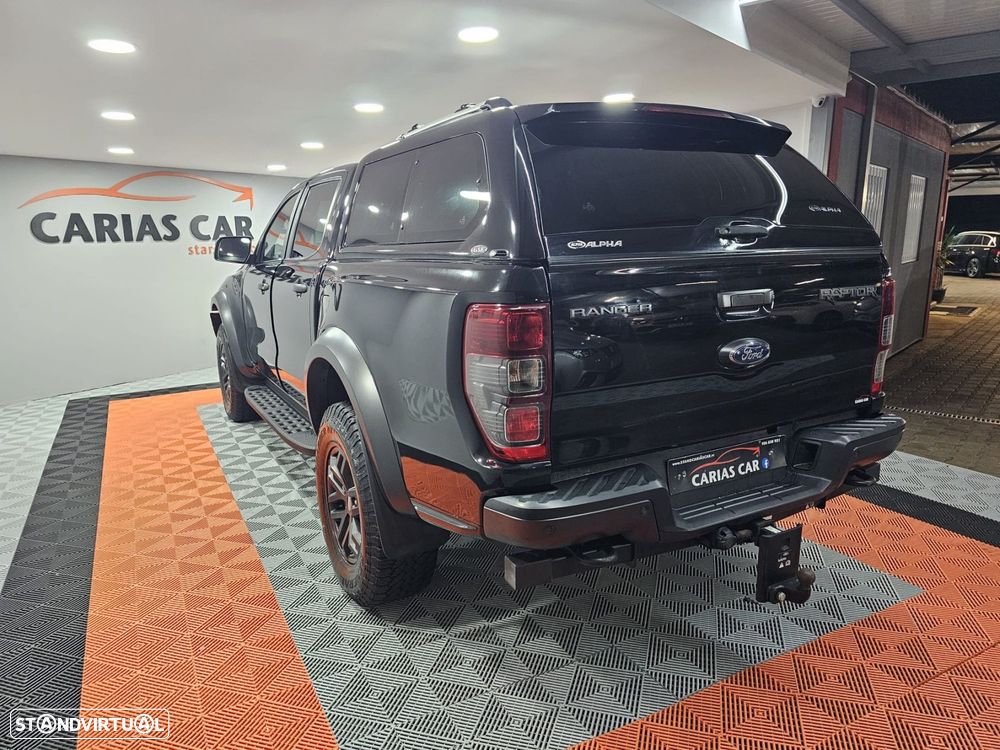 Ford Ranger 2.0 TDCi CD Raptor 4WD - 6