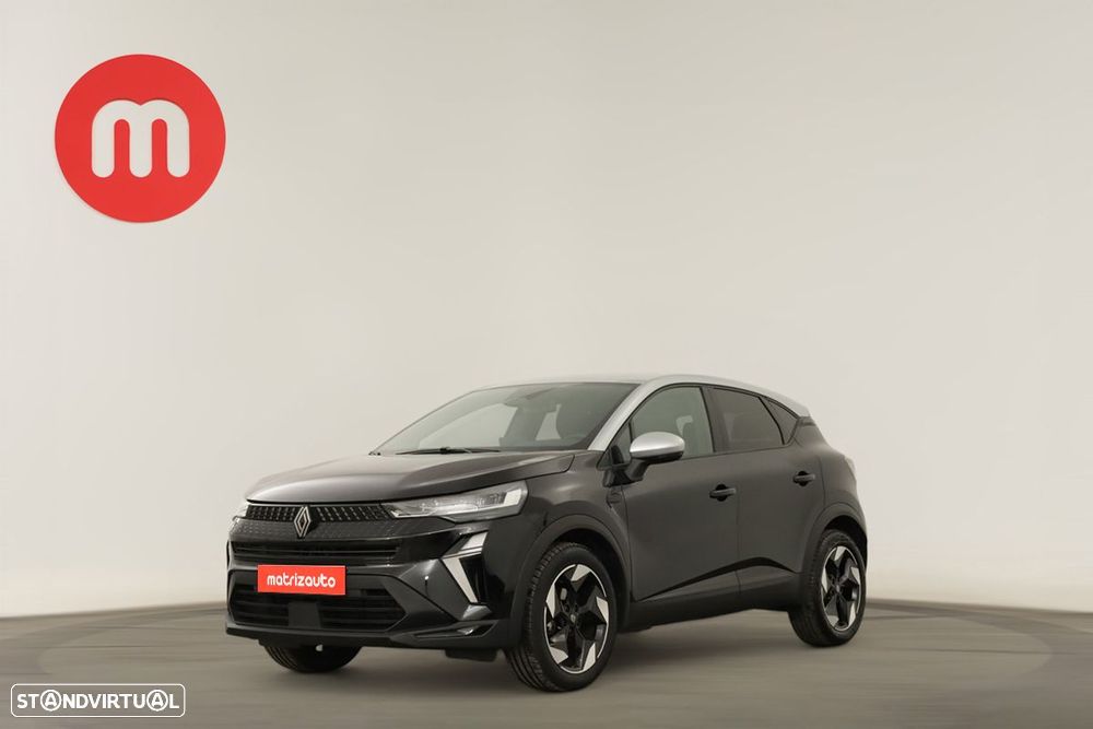 Renault Captur 1.0 TCe Techno - 2