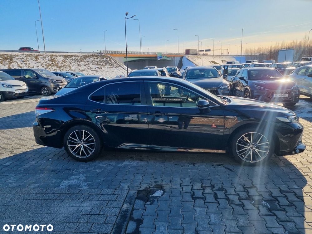 Toyota Camry 2.5 Hybrid Prestige CVT - 5