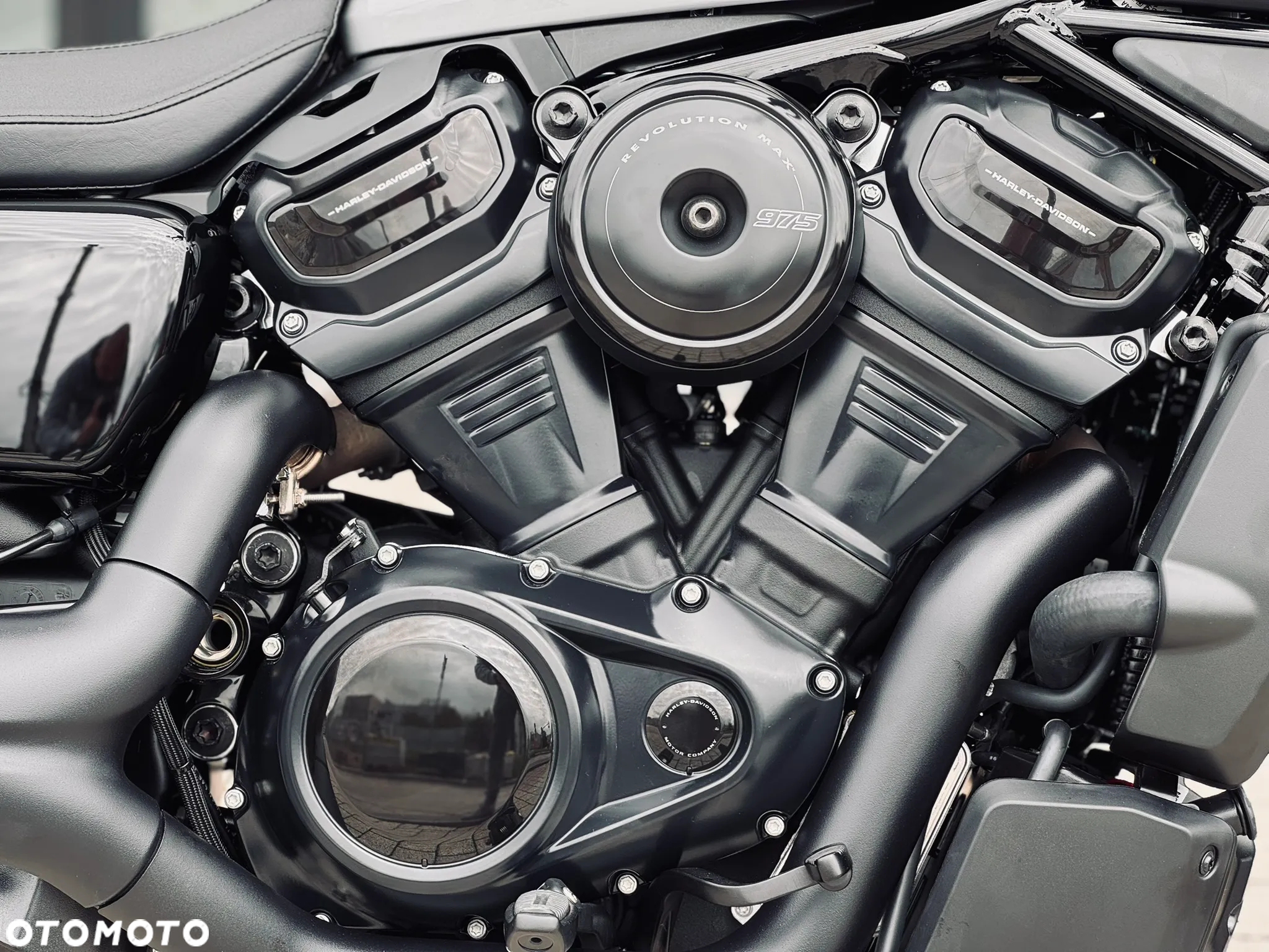 Harley-Davidson Sportster Nightster 975 - 8