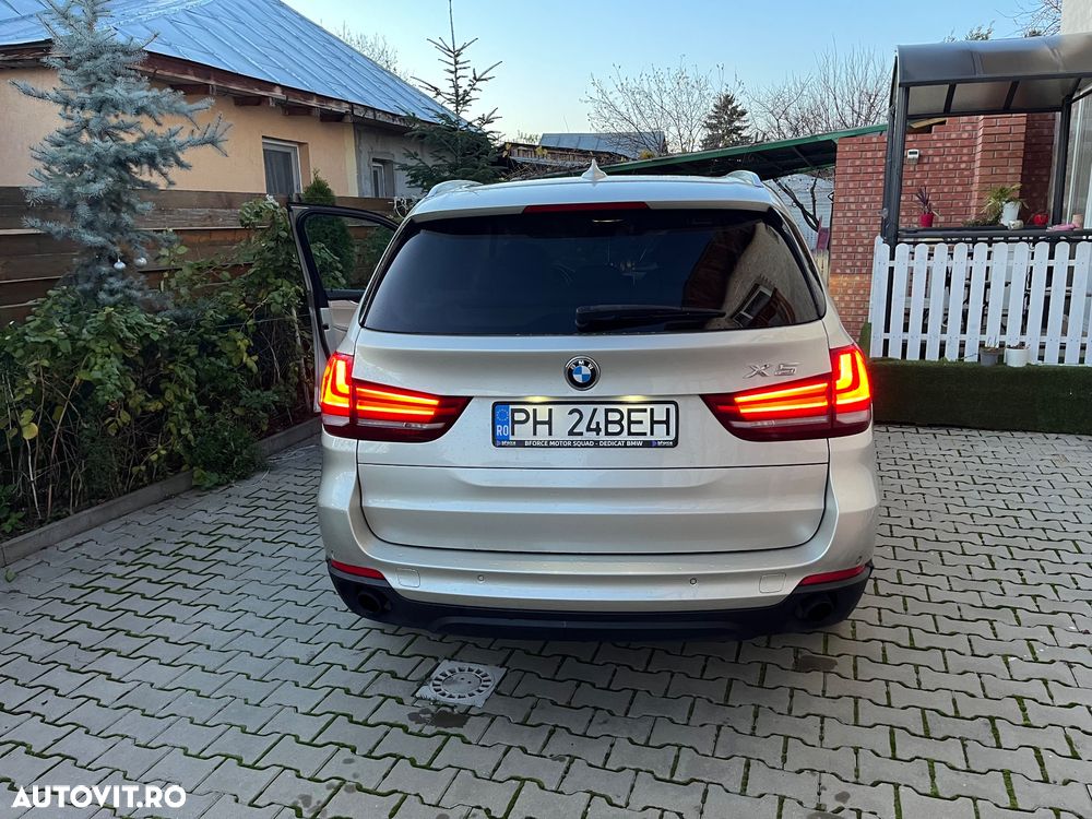 BMW X5 xDrive25d - 9