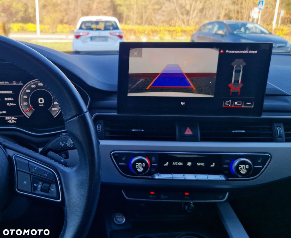 Audi A4 Limousine - 17