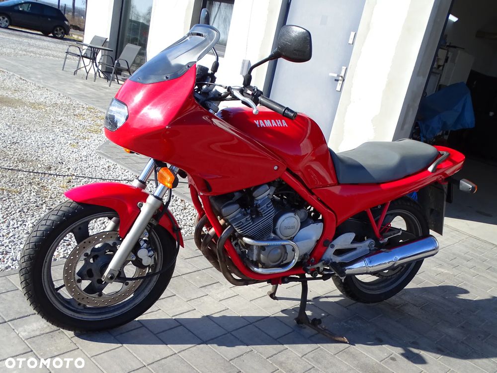 Yamaha XJ - 13
