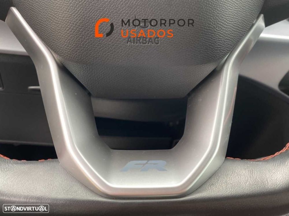 SEAT Ibiza 1.0 TSI FR - 12