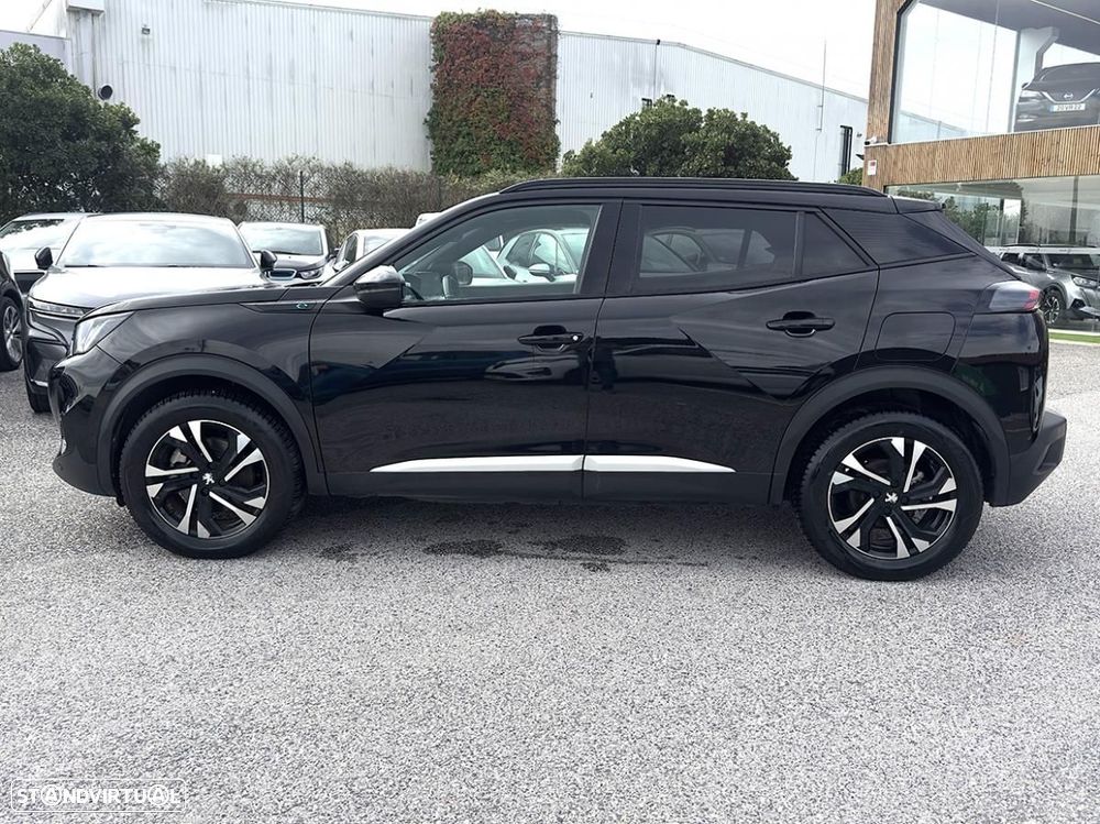 Peugeot e-2008 50 kWh GT Line - 8