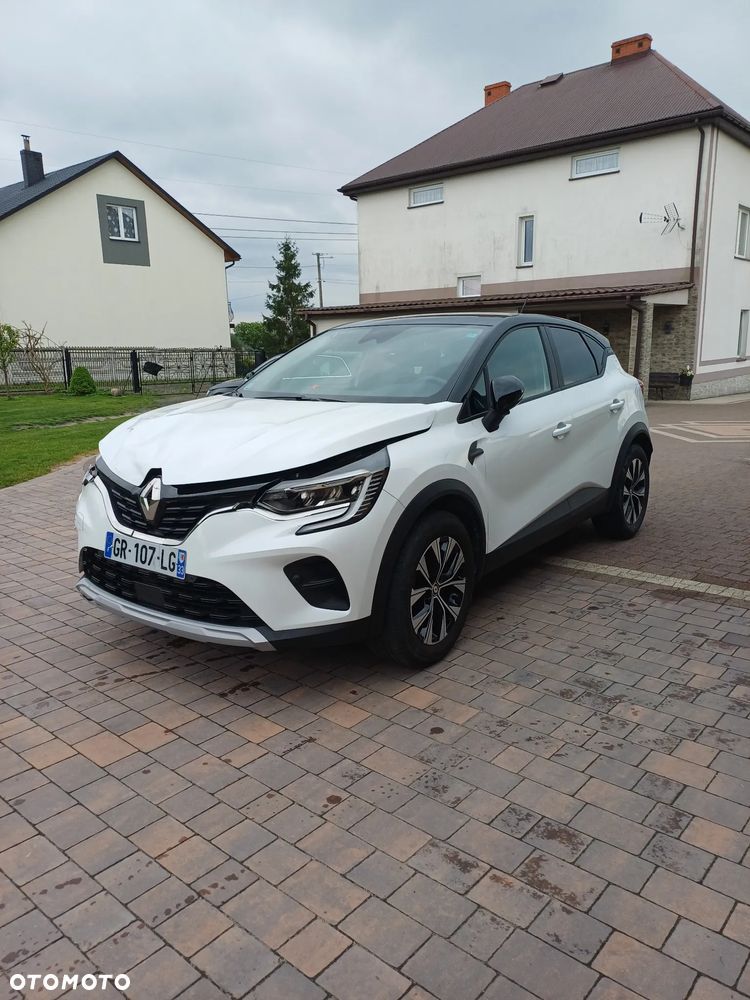 Renault Captur TCe 100 LIFE - 1