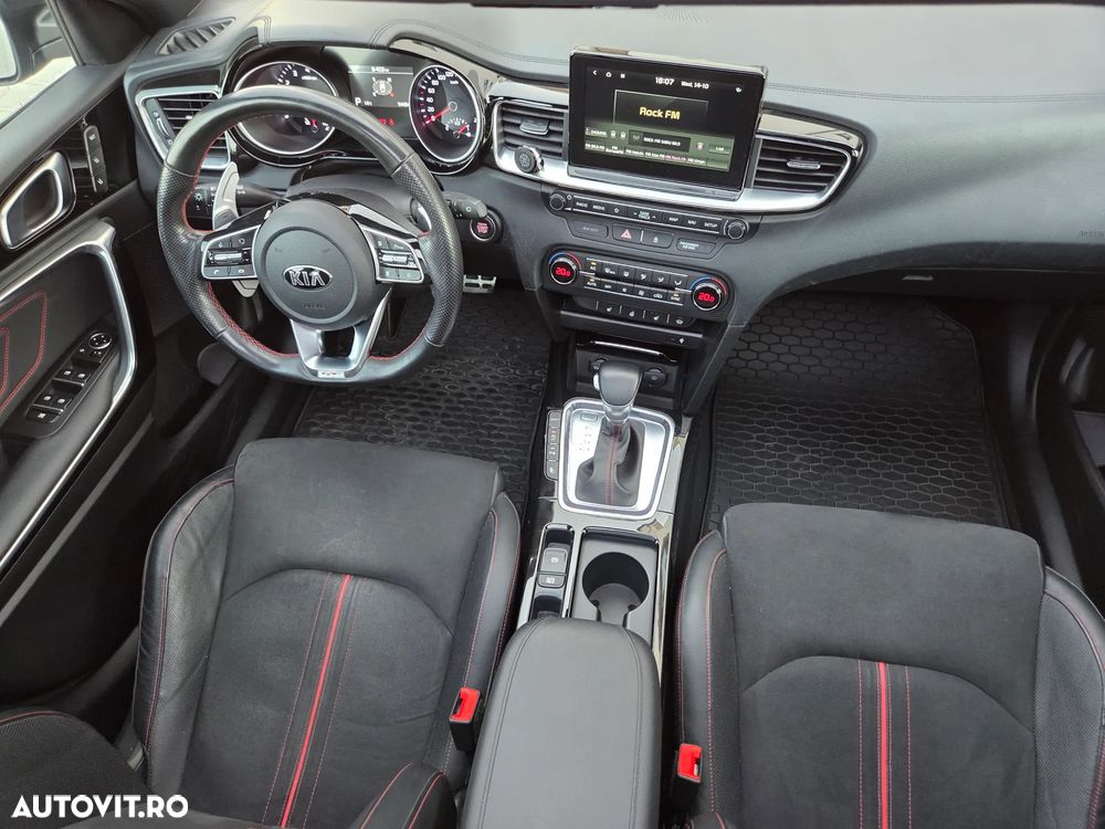 Kia Pro Ceed 1.6 T-GDI DCT7 OPF GT - 27