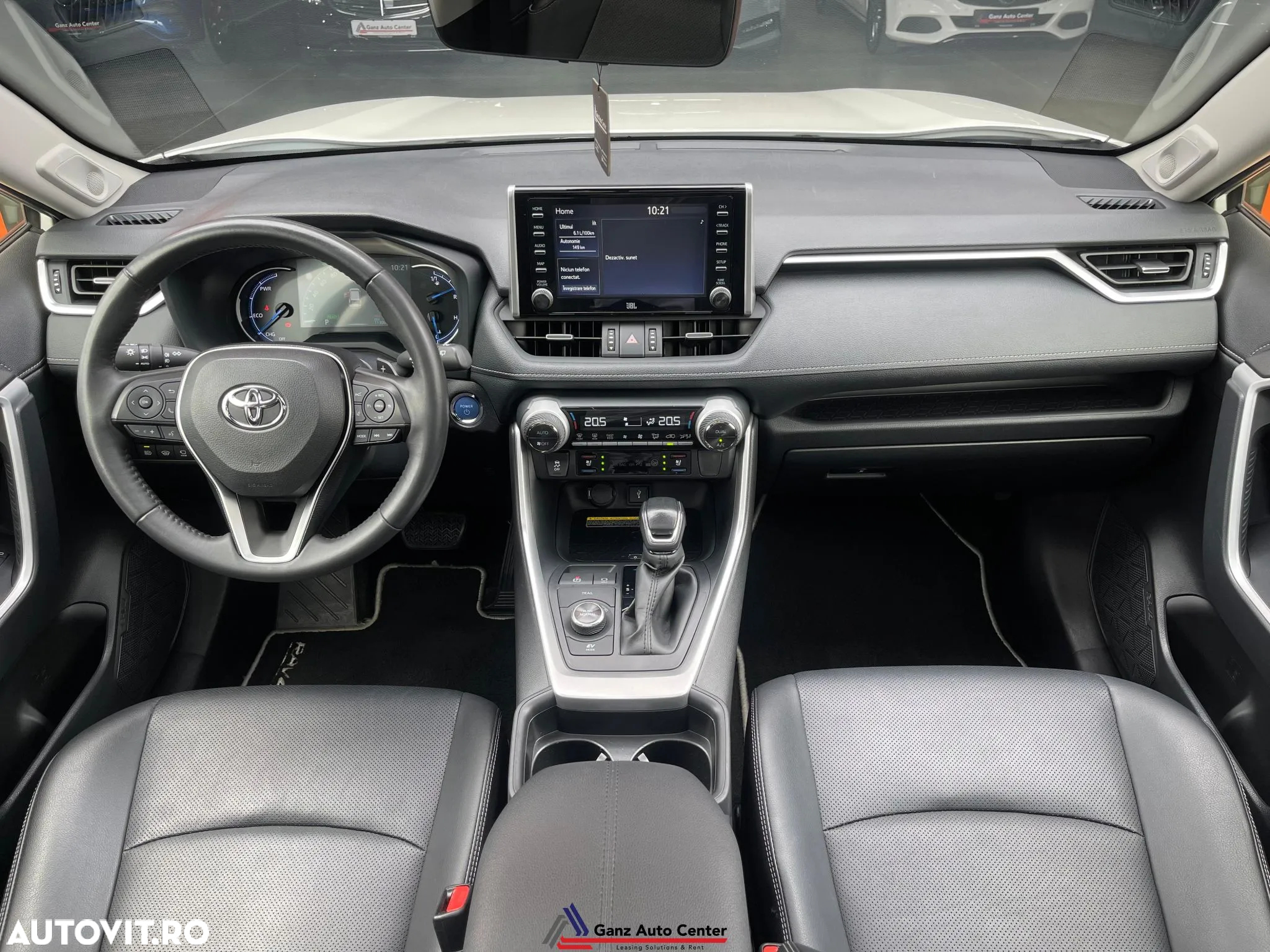 Toyota RAV4 2.5 Hybrid VVT-iE 4x4 Exclusive - 7