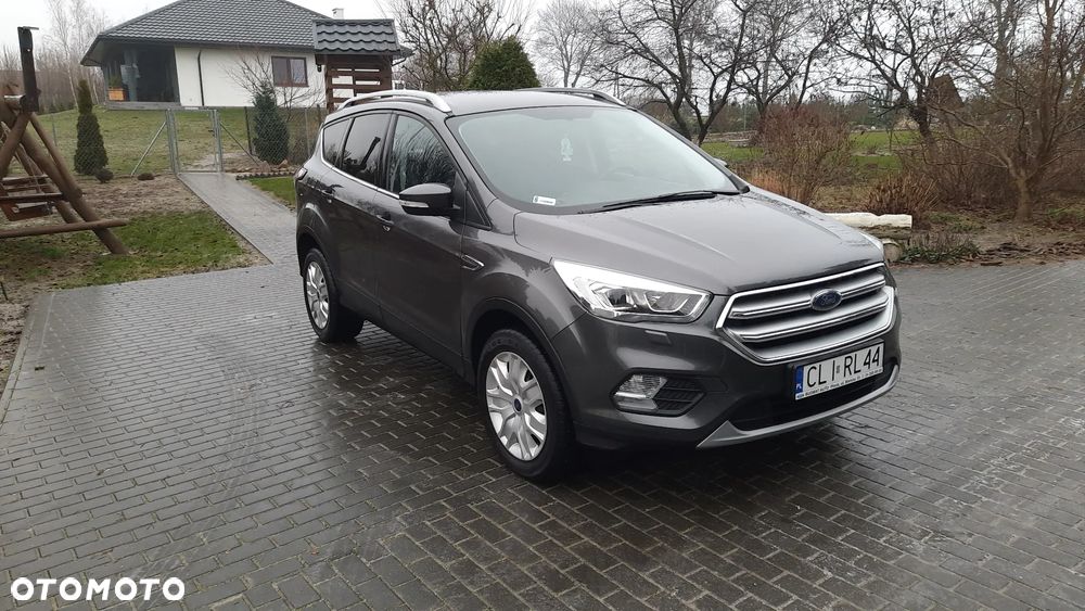 Ford Kuga 1.5 EcoBoost FWD Trend - 1