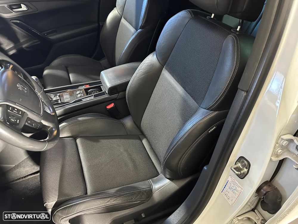 Peugeot 508 SW BlueHDi 180 EAT6 Stop&Start Allure - 14