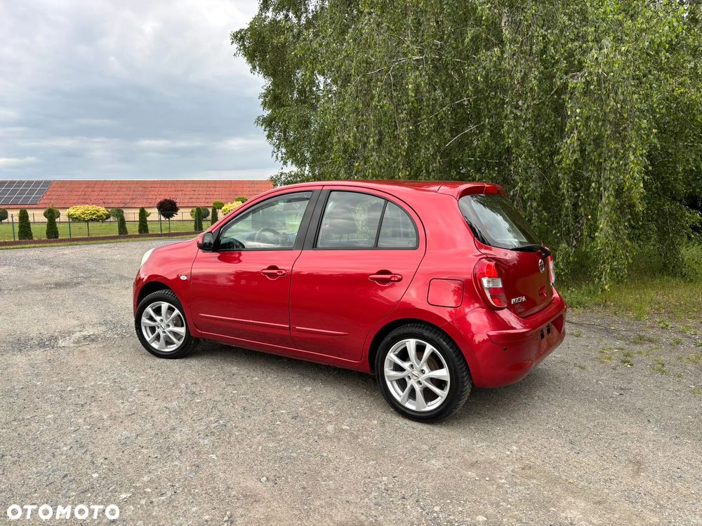 Nissan Micra 1.2 Visia - 1