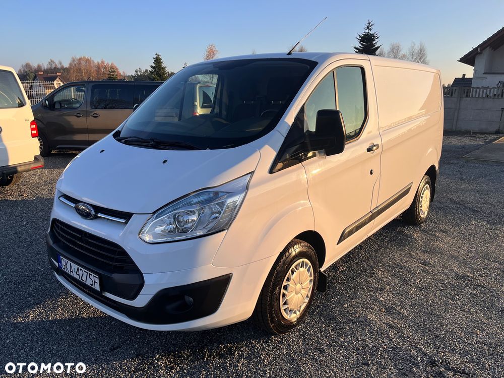 Ford Transit Custom - 3
