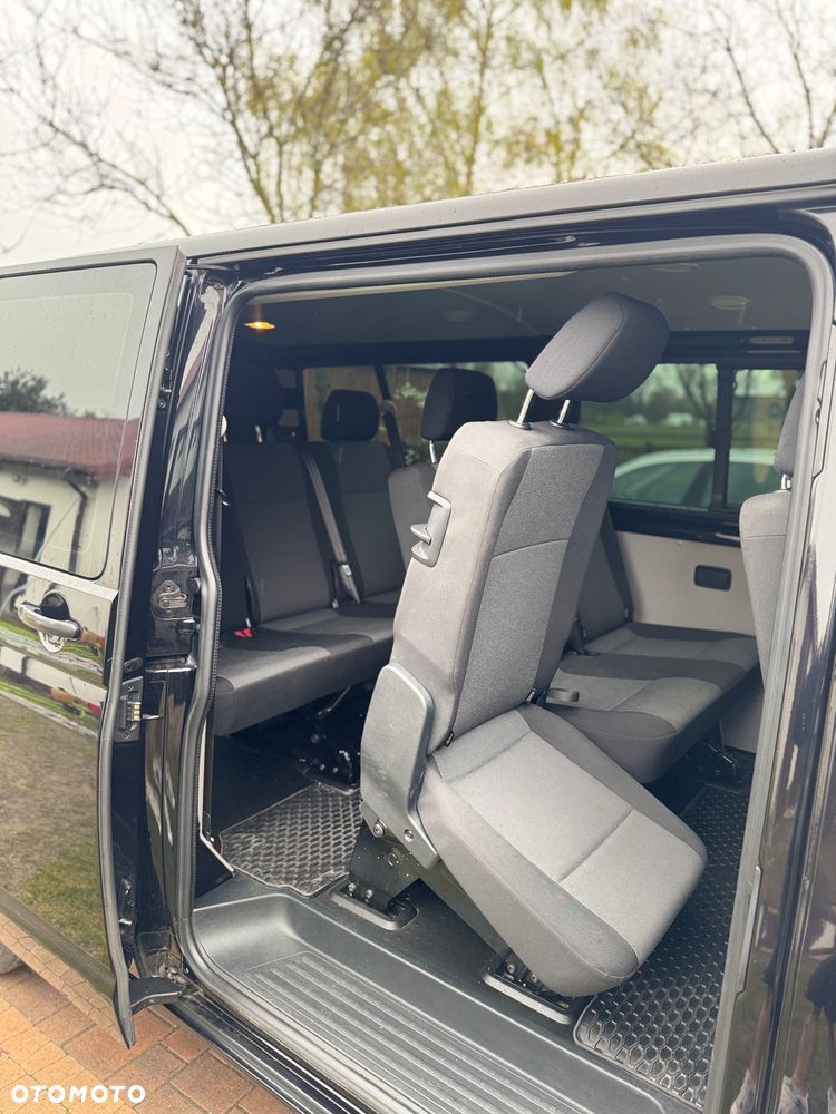 Volkswagen Transporter - 13
