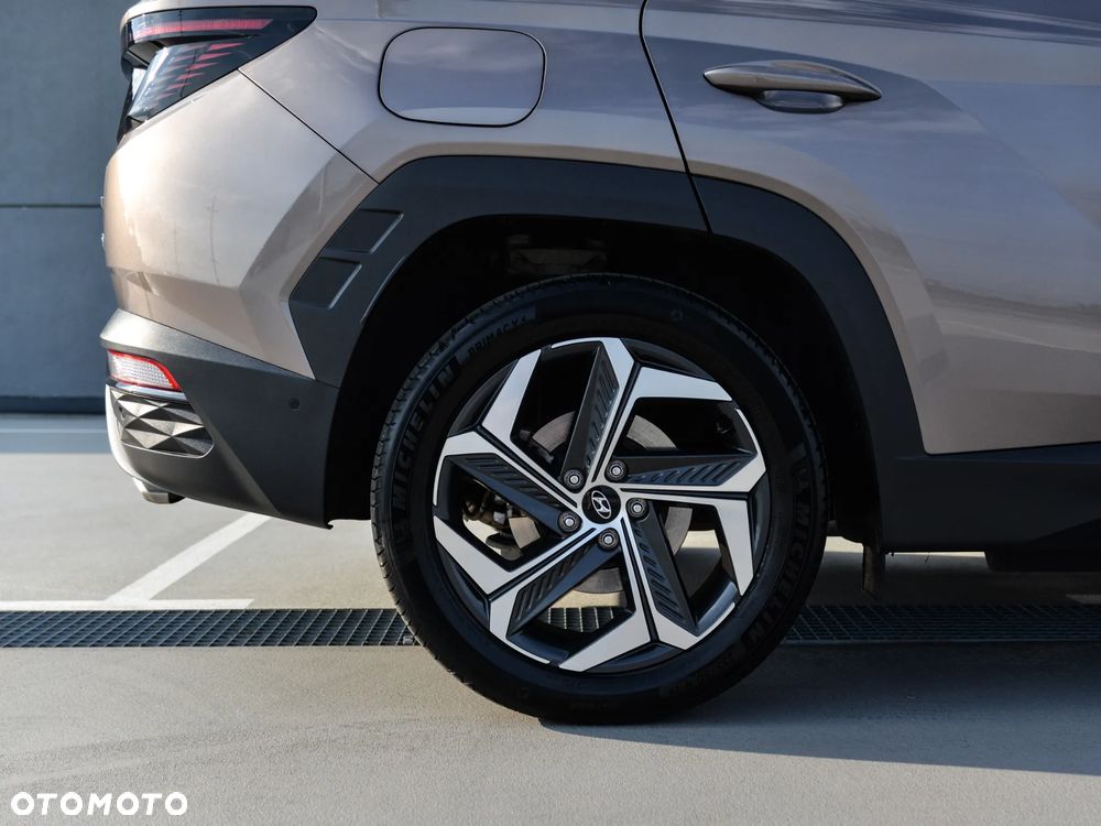 Hyundai Tucson 1.6 T-GDi 4WD Prime - 13