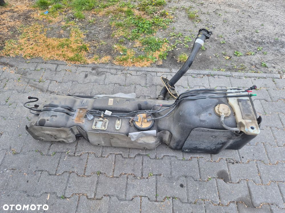 BAK ZBIORNIK PALIWA PALIWOMIERZ MASTER III MOVANO B  NV400 2.3 14r.+ - 1