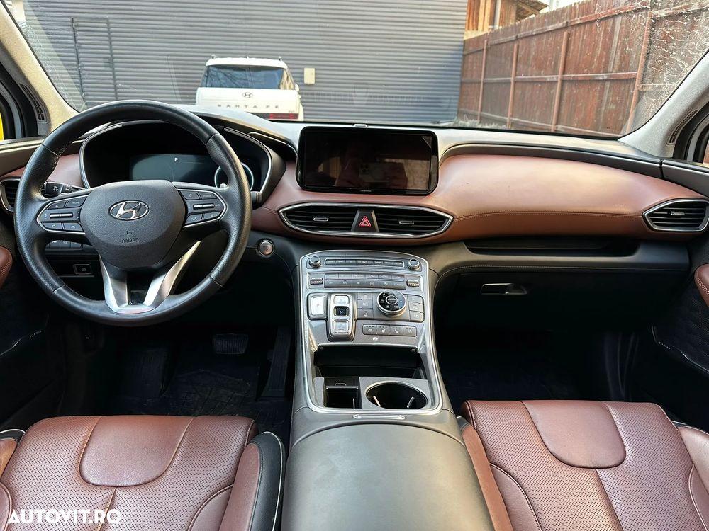 Hyundai Santa Fe - 9