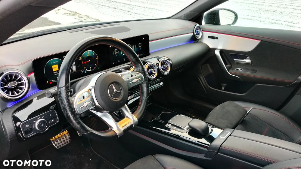 Mercedes-Benz CLA 200 d 8G-DCT Edition 2021 - 9