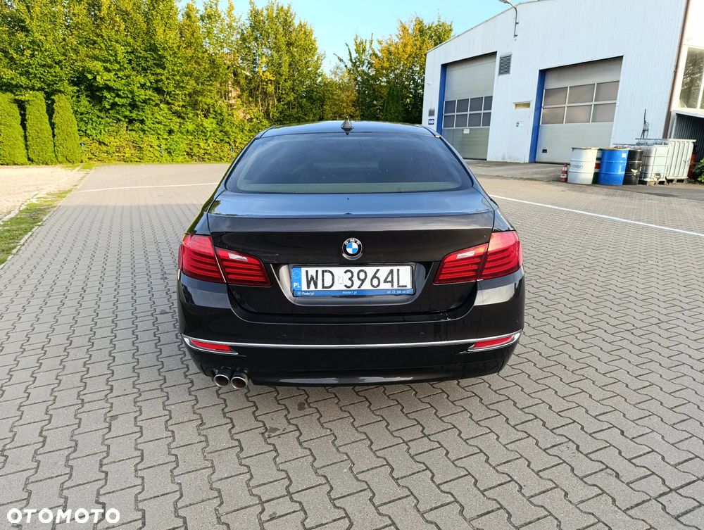 BMW Seria 5 530d Luxury Line - 10